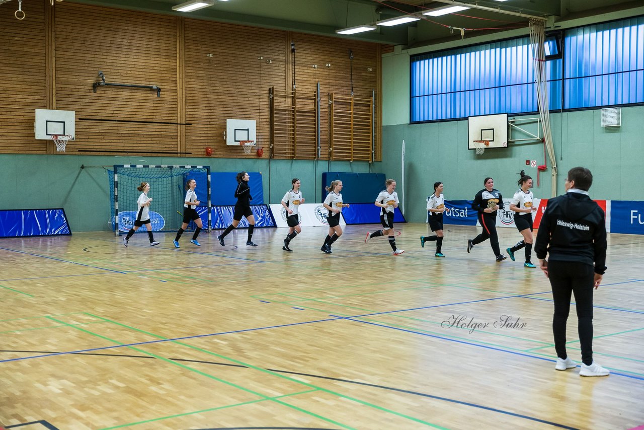 Bild 133 - B-Juniorinnen Hallen Landesmeisterschaft